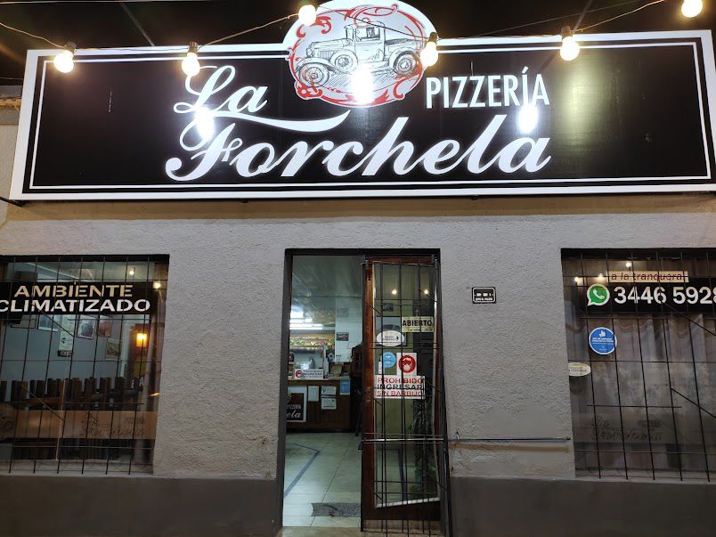 Pizzer&iacute;a La Forchela